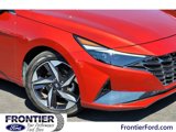 Used 2021 Hyundai Elantra Limited image 4