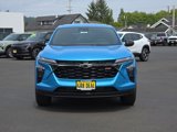 New 2025 Chevrolet Trax RS w/ Driver Confidence Package image 3
