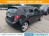 Used 2014 Chevrolet Sonic LTZ w/ Fun and Sun Package image 3