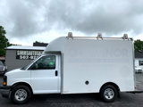 Used 2017 Chevrolet Express 3500 image 2