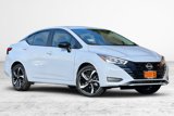New 2025 Nissan Versa SR w/ Trunk Package image 2
