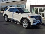 Certified 2020 Ford Explorer Limited w/ Class III Trailer Tow Package image 2