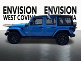 Used 2021 Jeep Wrangler Unlimited Sahara w/ Dual Top Group image 5