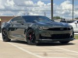 Used 2020 Chevrolet Camaro SS image 2