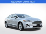 Used 2019 Ford Fusion Energi Titanium image 3