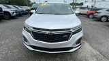 Used 2022 Chevrolet Equinox RS w/ Infotainment Package image 2