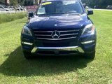 Used 2013 Mercedes-Benz ML 350 4MATIC image 3