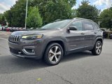 Certified 2021 Jeep Cherokee Limited w/ Elite Package image 4