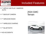 Used 2024 GMC Terrain SLE image 2