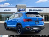 Used 2023 Volkswagen Taos SE w/ Black Wheel Package image 3