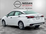 New 2025 Nissan Versa S w/ Trunk Package image 4