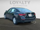 New 2025 Nissan Sentra S image 3