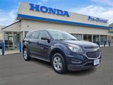 Used 2017 Chevrolet Equinox LS image 3