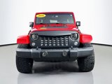 Used 2016 Jeep Wrangler Unlimited Sahara w/ Connectivity Group image 2