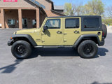 Used 2013 Jeep Wrangler Unlimited Sport image 2