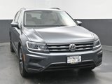 Used 2021 Volkswagen Tiguan SE w/ Panoramic Sunroof Package image 2
