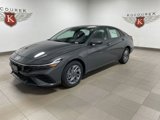 New 2025 Hyundai Elantra Blue image 3