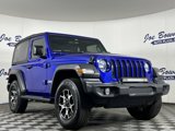 Used 2018 Jeep Wrangler Sport image 5