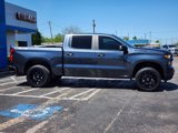Used 2021 Chevrolet Silverado 1500 Custom w/ LPO, Dark Essentials Package image 4