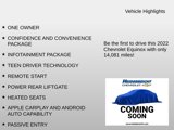 Used 2022 Chevrolet Equinox LT image 3