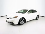 Used 2013 Acura TL w/ Technology Package image 3