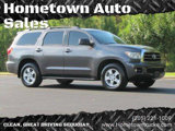 Used 2015 Toyota Sequoia SR5 image 4