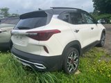 Certified 2023 Kia Seltos SX image 4