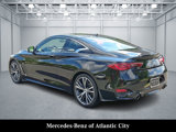Used 2018 INFINITI Q60 3.0t Luxe image 4