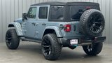 Used 2024 Jeep Wrangler Unlimited Sahara w/ Technology Group image 3