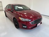 Used 2020 Ford Fusion SE w/ Equipment Group 151A image 2