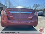 Used 2014 Nissan Altima 3.5 SL w/ Technology Package image 4