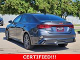 Certified 2023 Kia Forte GT-Line image 3