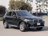 Used 2024 BMW X3 sDrive30i w/ Convenience Package w/ZPA image 3