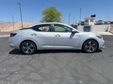 Used 2021 Nissan Sentra SV image 2