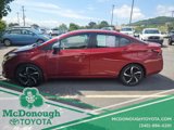 Used 2025 Nissan Versa SR w/ Trunk Package image 2