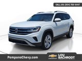 Used 2022 Volkswagen Atlas SE image 2