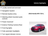 Used 2016 Honda HR-V EX-L image 2