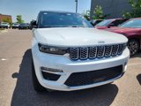 Used 2022 Jeep Grand Cherokee Summit image 2