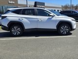 Used 2023 Hyundai Tucson Blue image 2