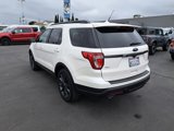 Certified 2018 Ford Explorer XLT w/ Equipment Group 202A image 5