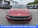 Certified 2024 Hyundai Elantra SEL w/ Convenience Package image 3