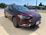 Used 2017 Ford Fusion SE w/ Fusion SE Technology Package image 6
