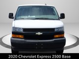 Used 2020 Chevrolet Express 2500 w/ Driver Convenience Package image 2