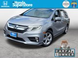Certified 2019 Honda Odyssey EX-L image 1