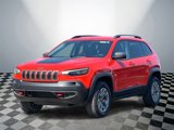 Used 2021 Jeep Cherokee Trailhawk image 5