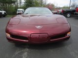 Used 2003 Chevrolet Corvette Convertible w/ Preferred Equipment Group1 image 3