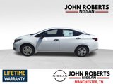 New 2025 Nissan Versa S image 2