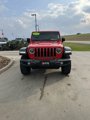 Used 2022 Jeep Wrangler Unlimited Rubicon w/ LED Lighting Group image 3