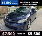 Used 2013 Toyota Corolla L image 3