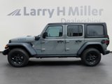 Used 2023 Jeep Wrangler Unlimited image 2